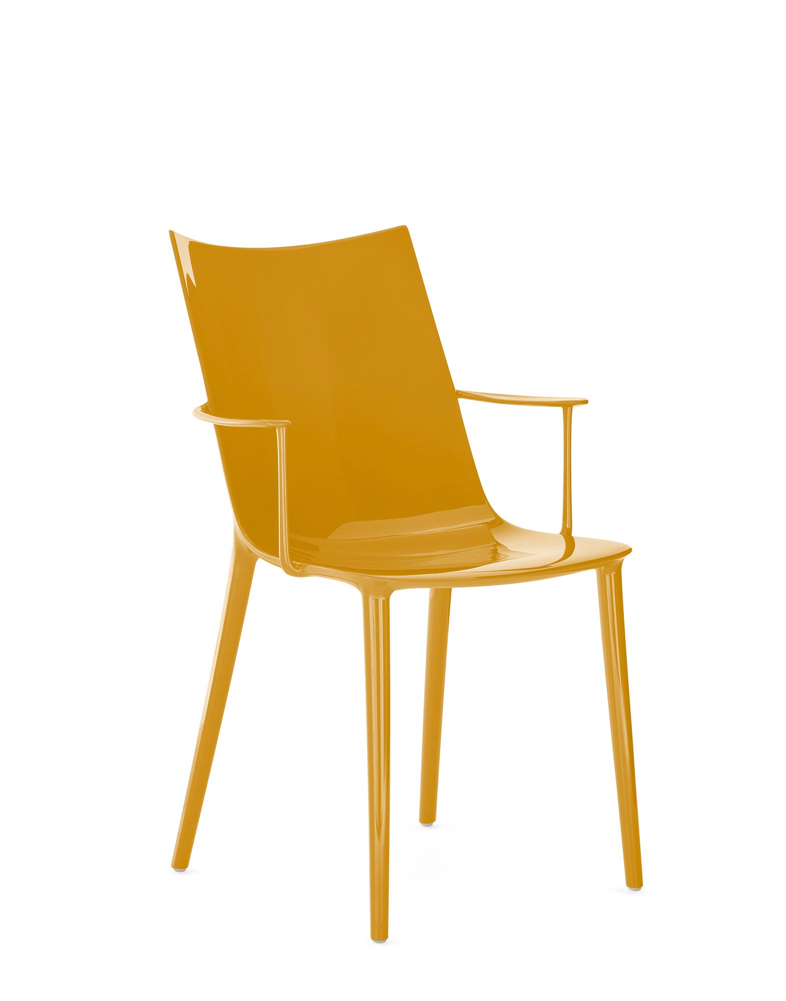 Kartell H.H.H. Stuhl (weiß)