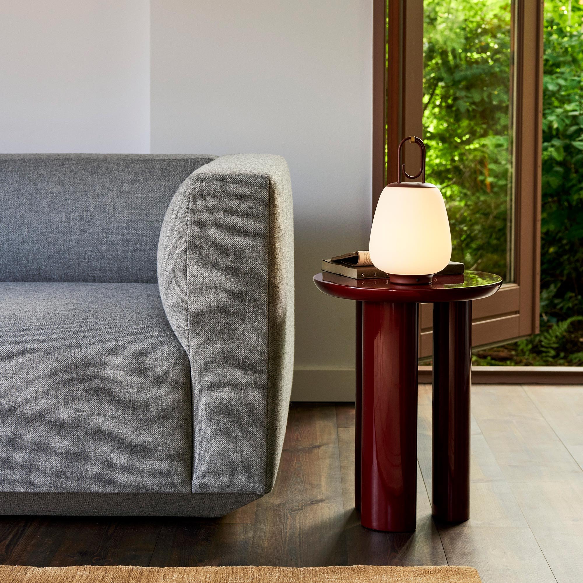 &tradition Develius 2-Sitzer Eck-Sofa Chaiselongue links (Hot Madison Reboot 094 (JAB))