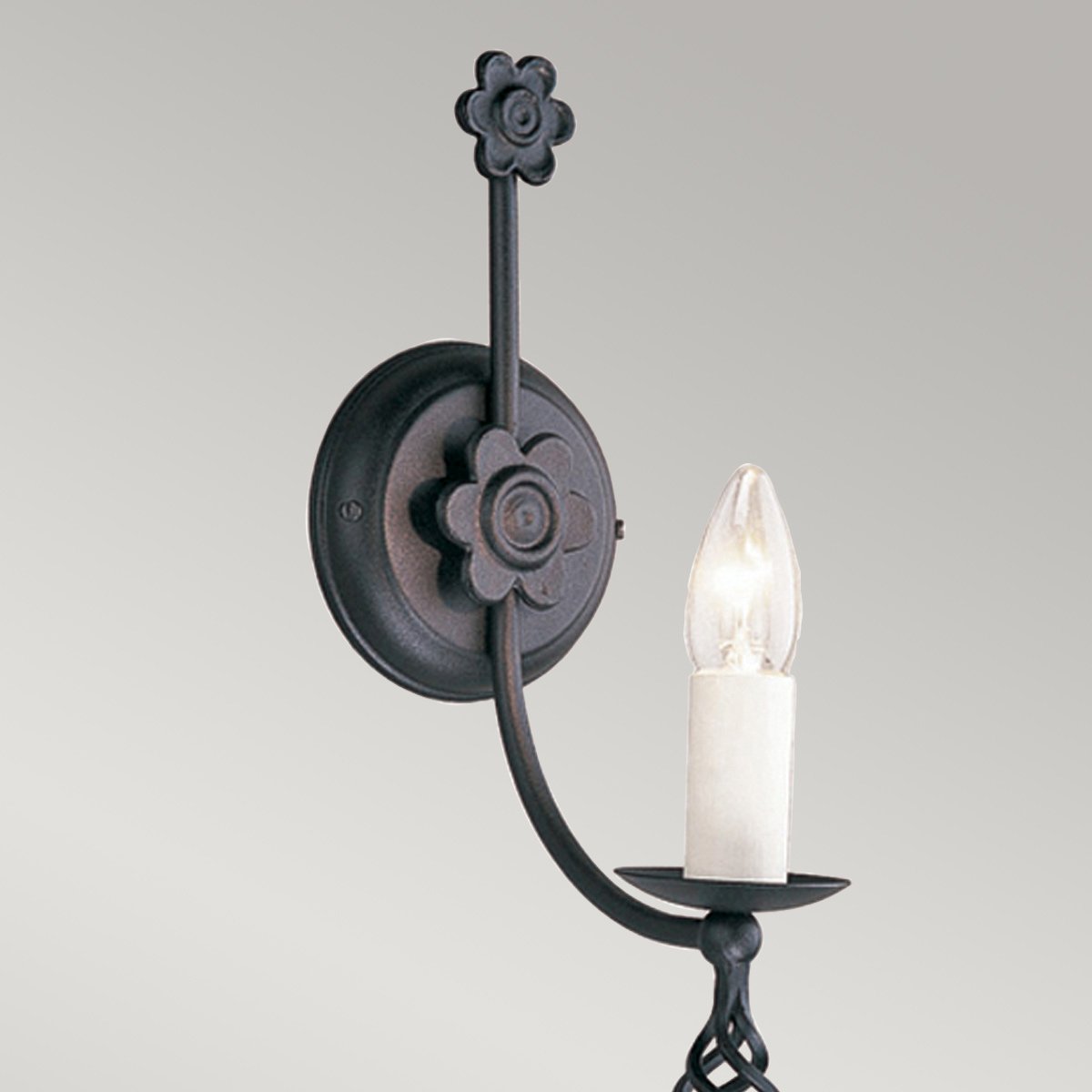Elstead Lighting Belfry 1 Wandleuchte