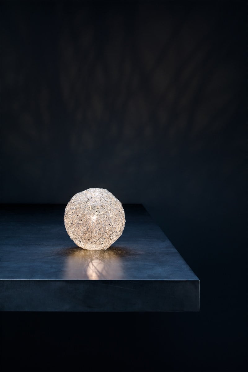 Catellani & Smith Sweet Light T Tischleuchte (aluminium)