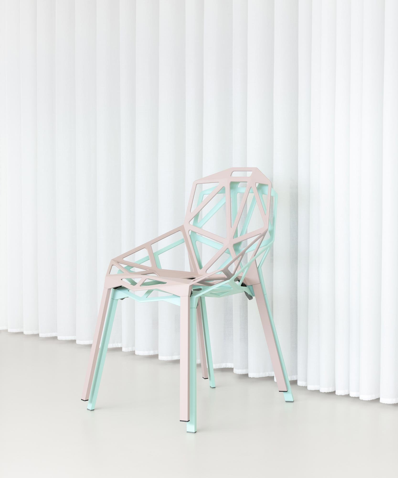 Magis Chair One Stuhl (schwarz)