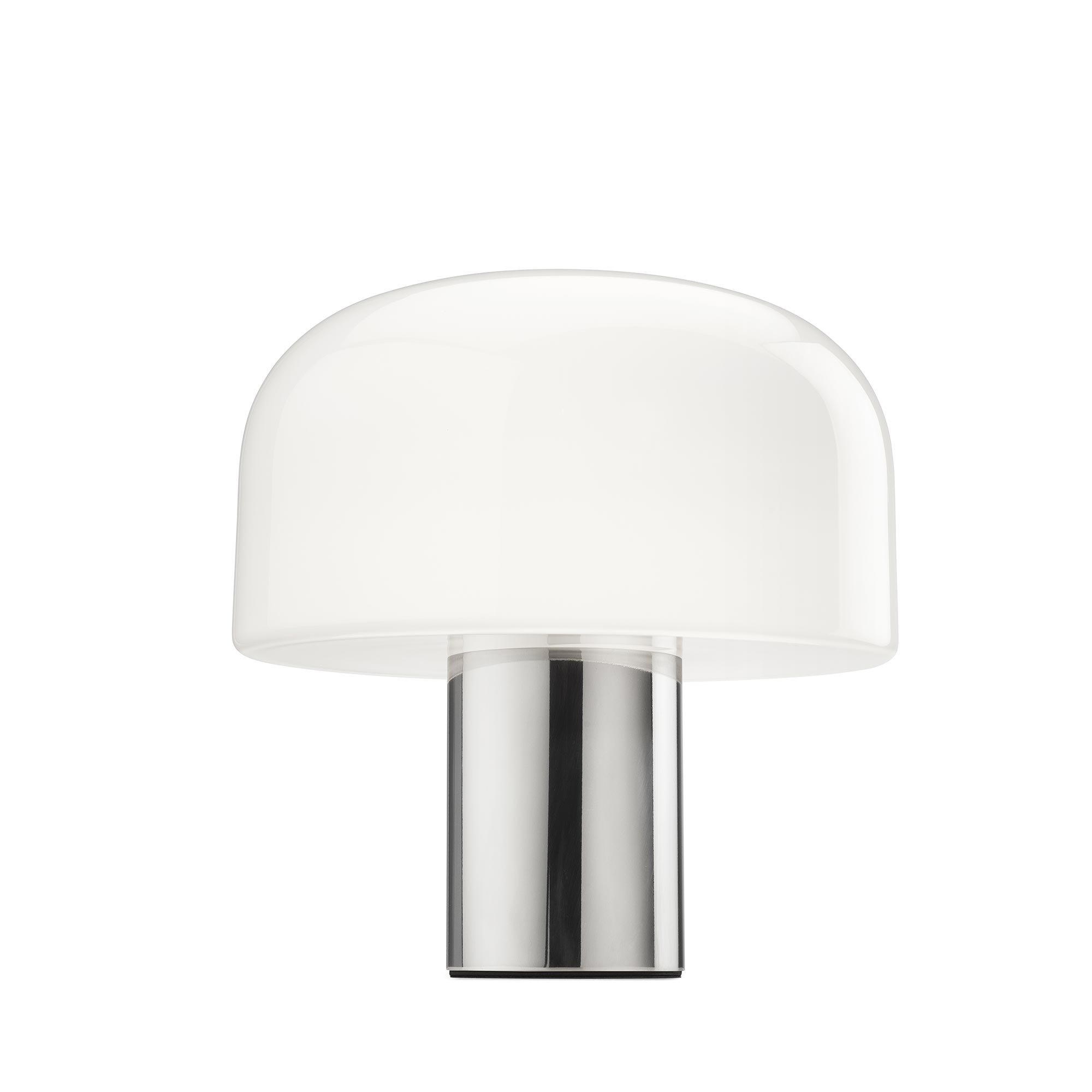 Flos Bellhop Glass T Tischleuchte (weiß)