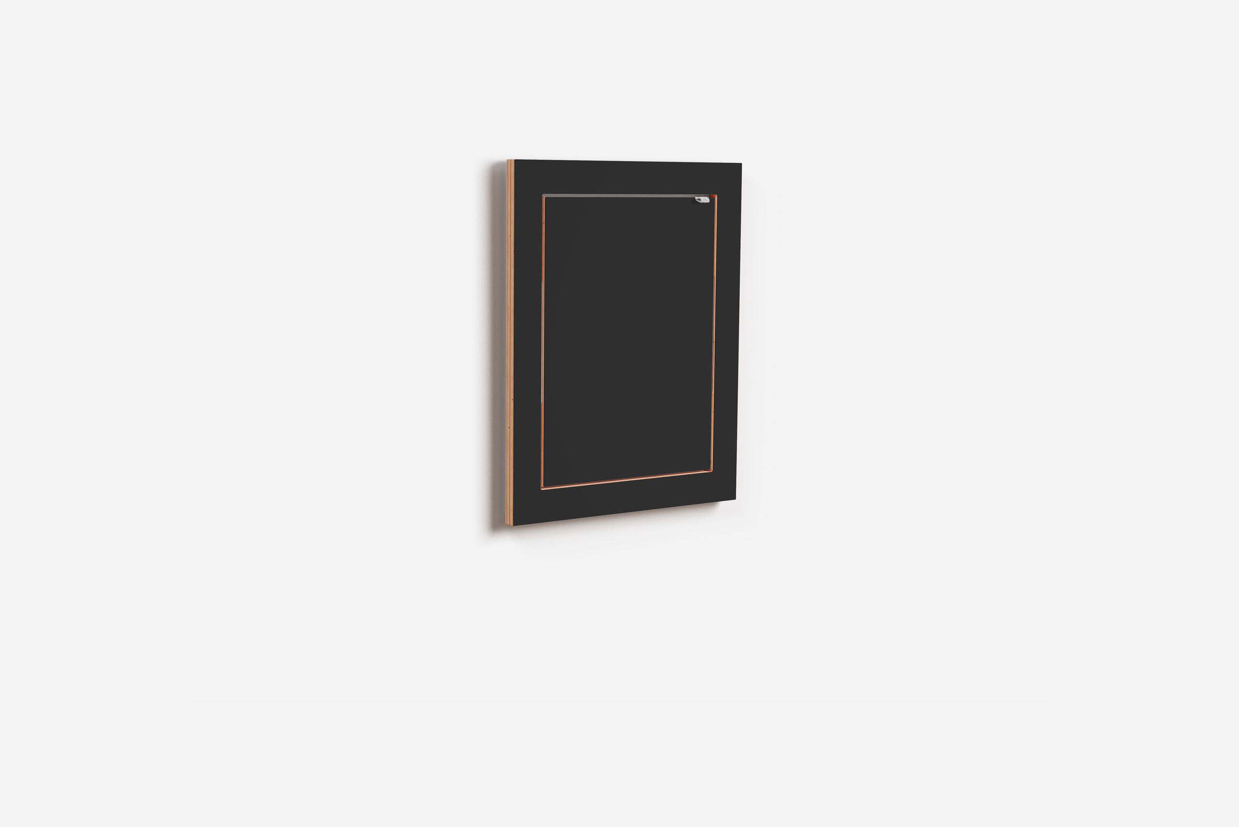 Ambivalenz Fläpps Velohäng 50x40-1 (weiß)
