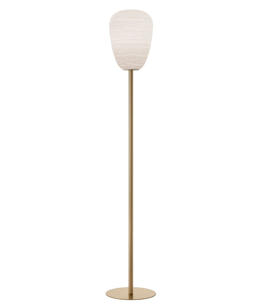 Foscarini Rituals 1 Stehleuchte (gold)