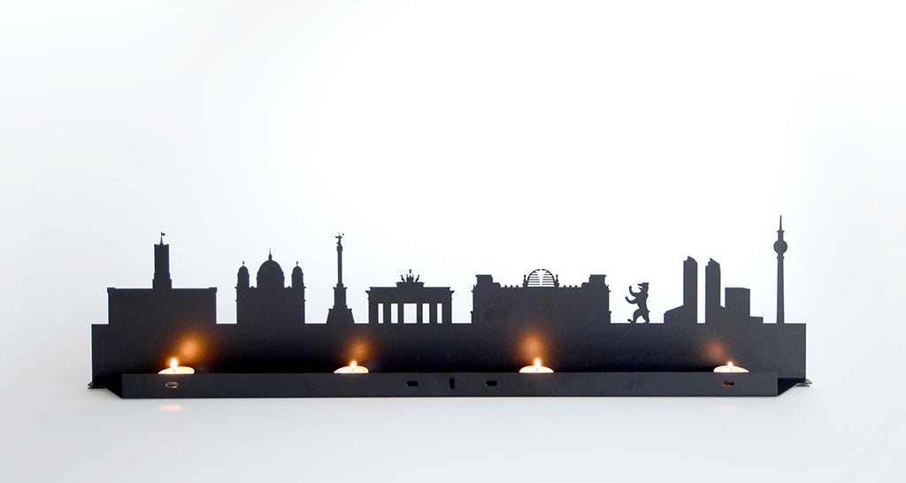 Radius Design Licht City Wandlicht