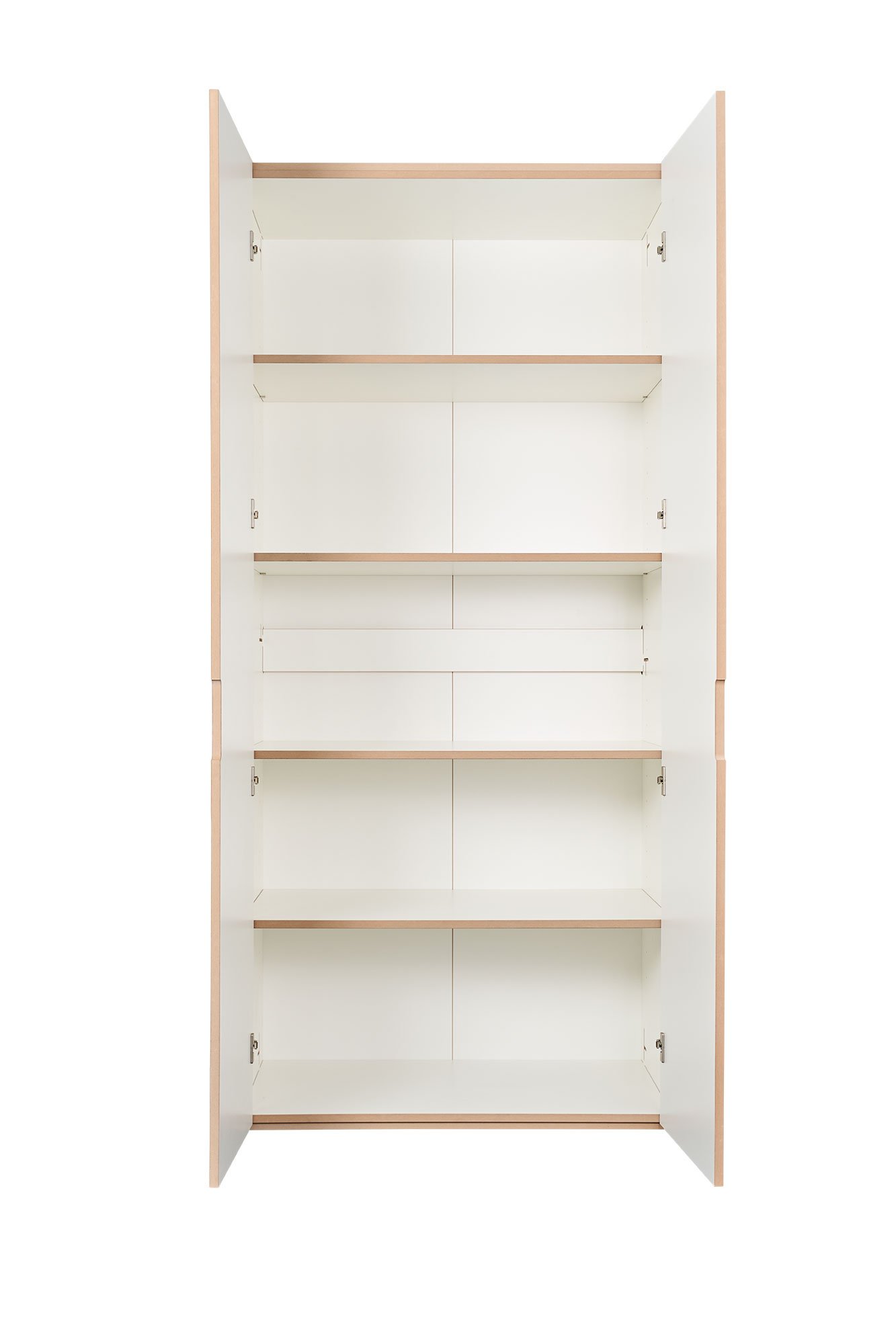 Tojo Schrank (Fachböden 2er Set)