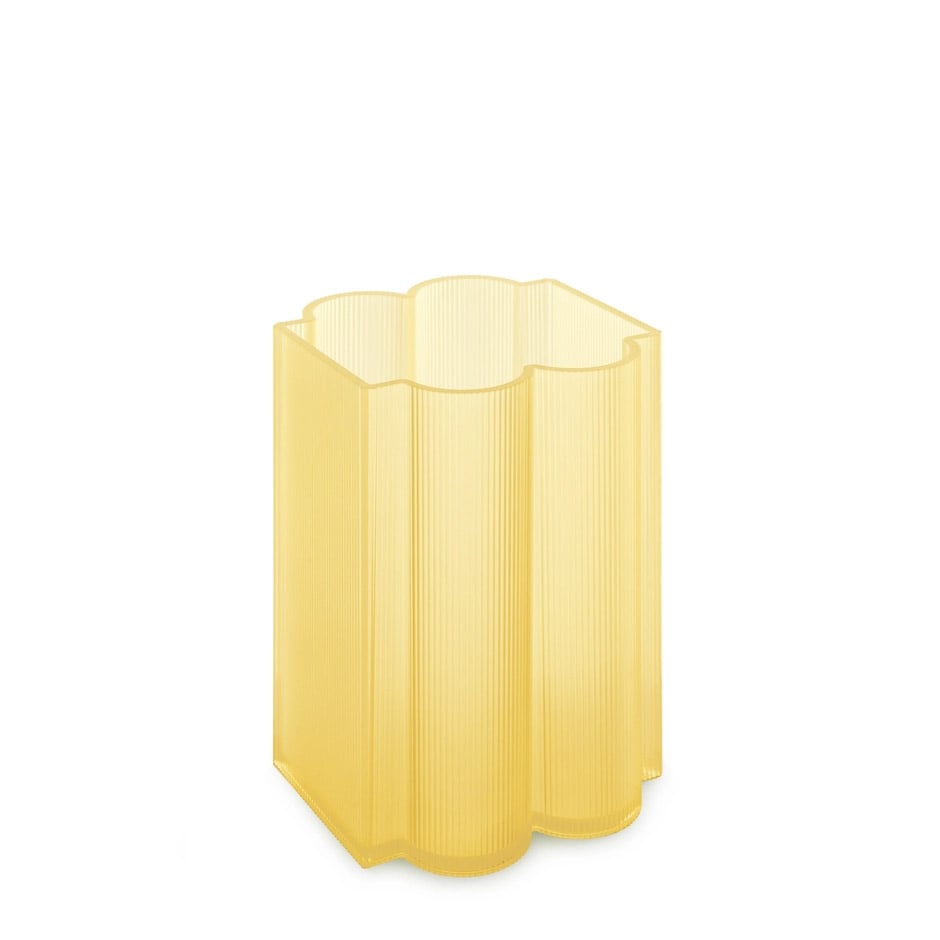 Kartell Okra Vase 24cm (violett)
