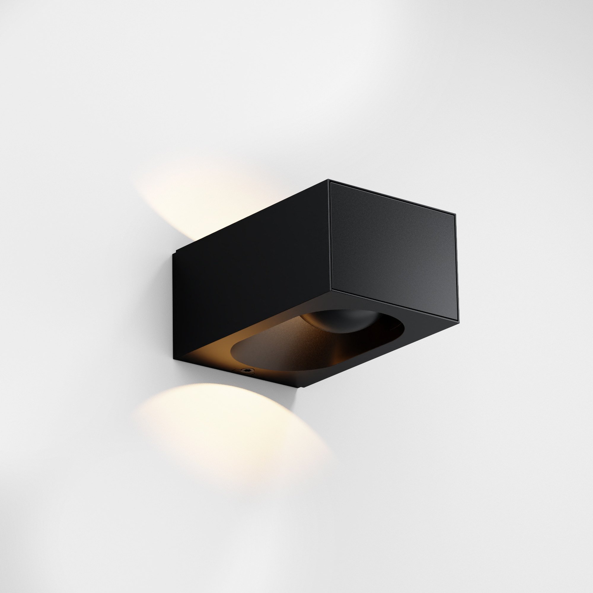 IP44.de pip.2 LED Wandleuchte