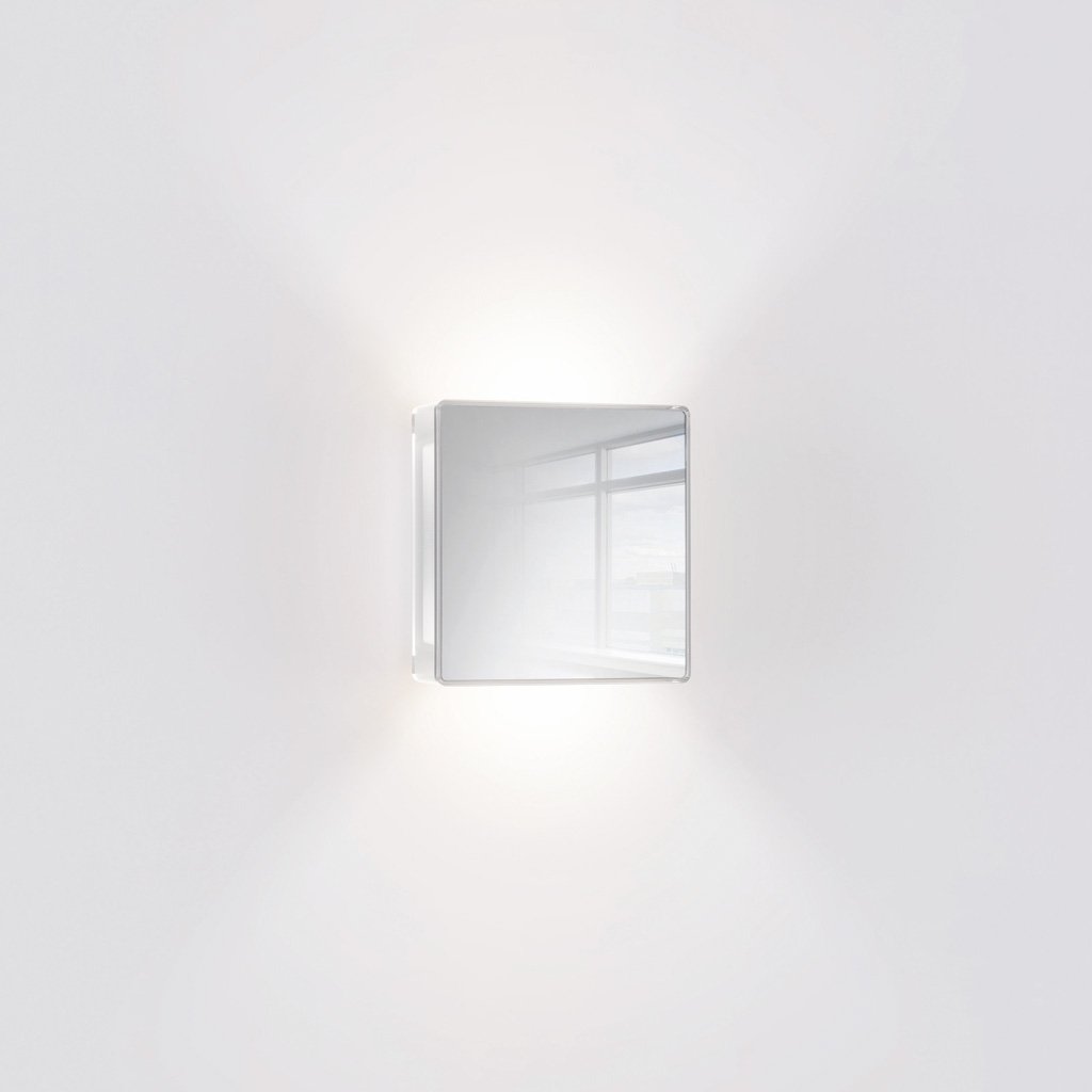 serien.lighting app wandleuchte front echtglasspiegel