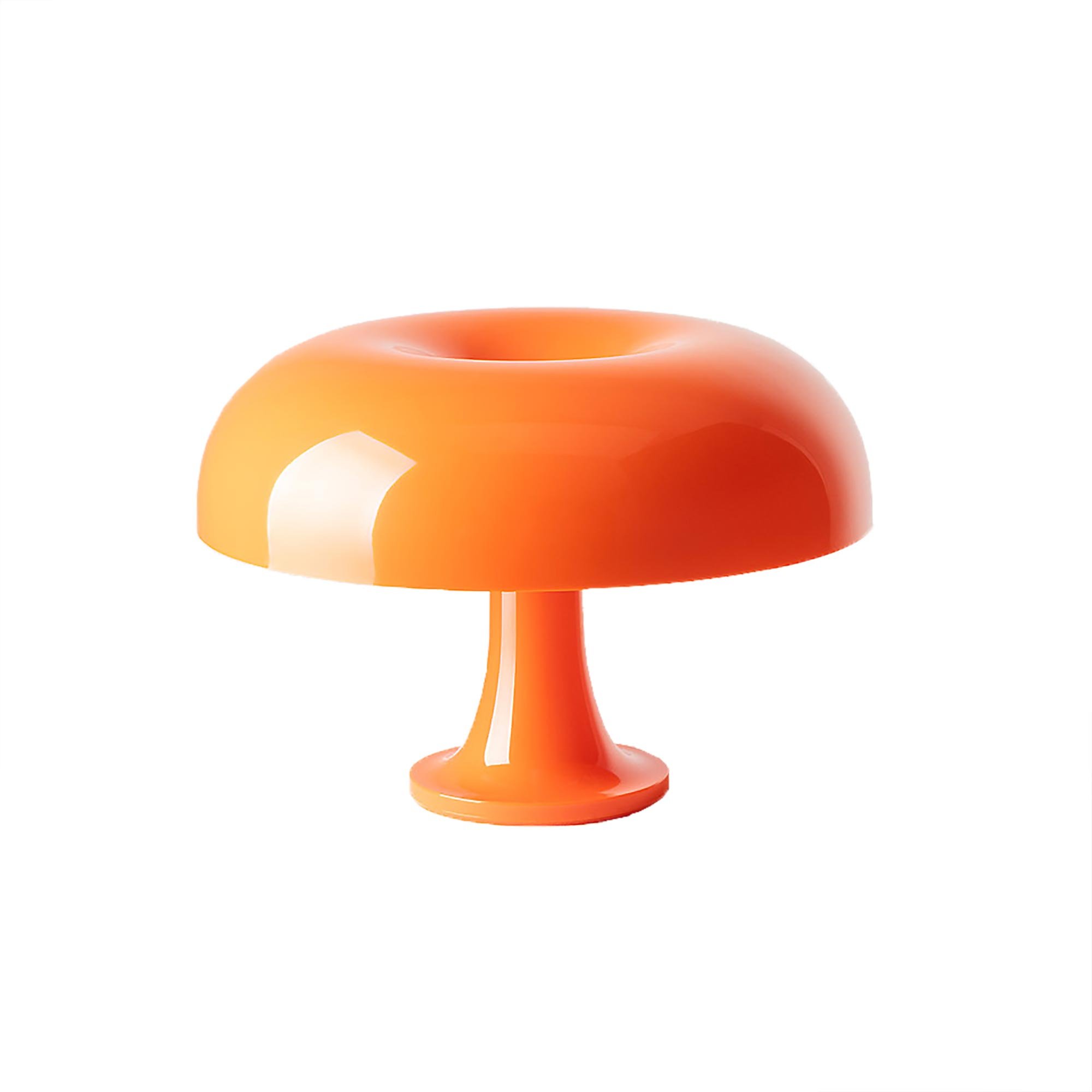 Artemide Nessino Tischleuchte (orange)