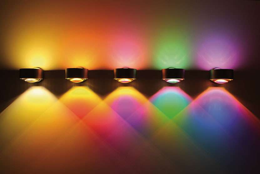 Top Light Puk Maxx Mirror + Spiegelanbauleuchte - Top Light Farbe:chrommatt