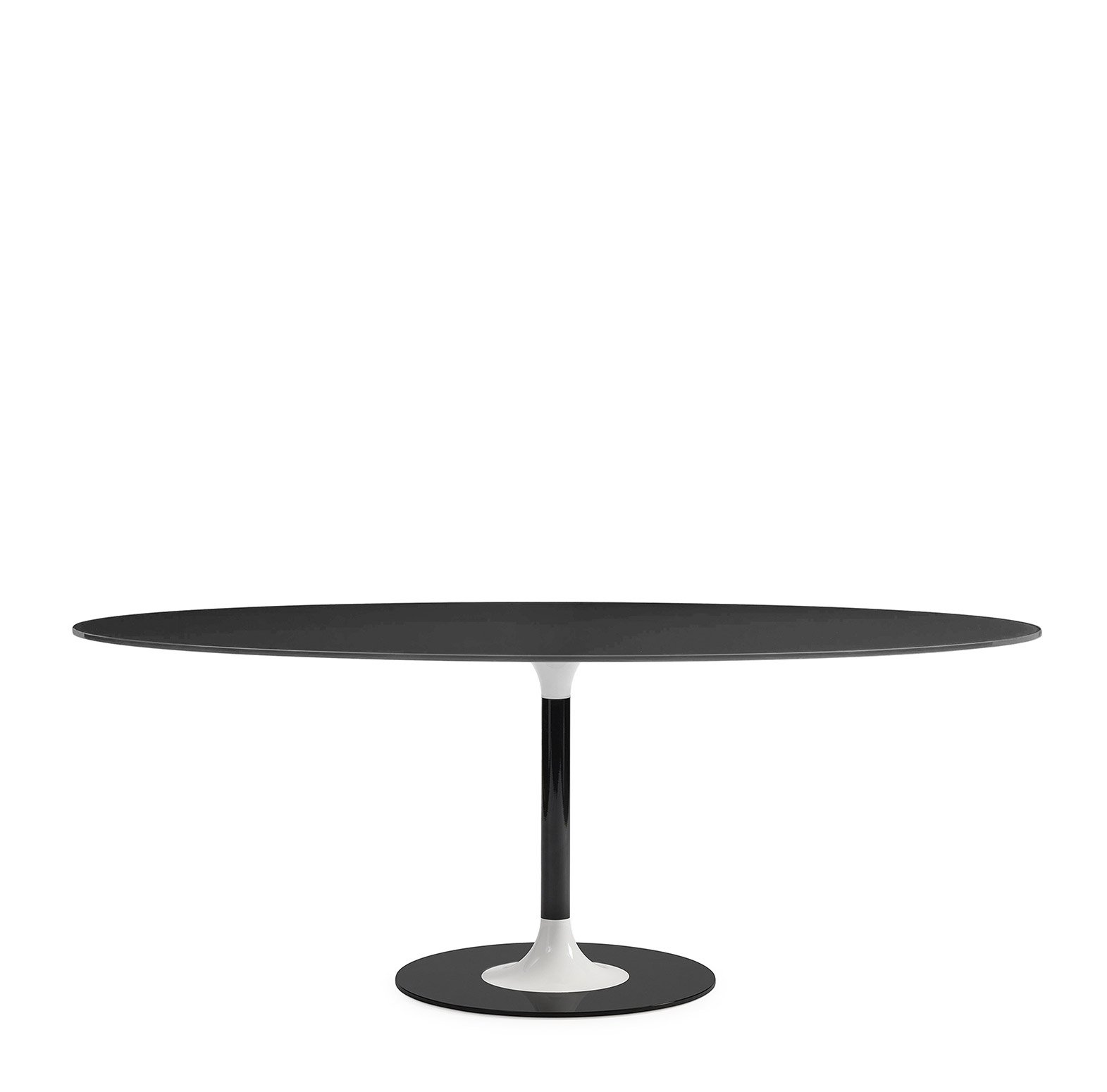 Kartell Thierry XXL Esstisch (weiß)