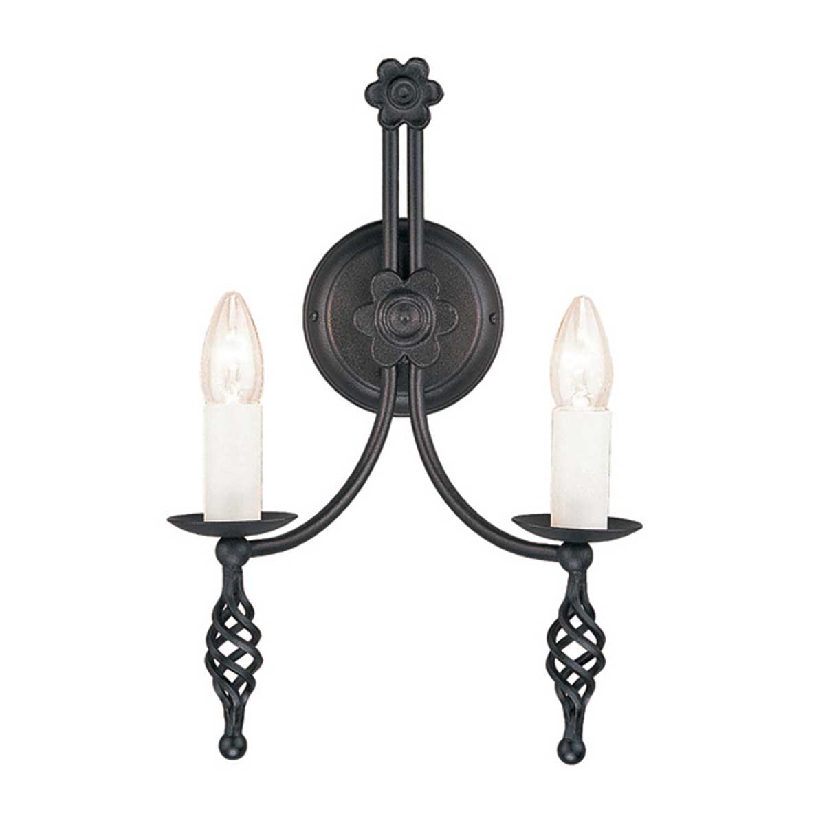 Elstead Lighting Belfry 2 Wandleuchte