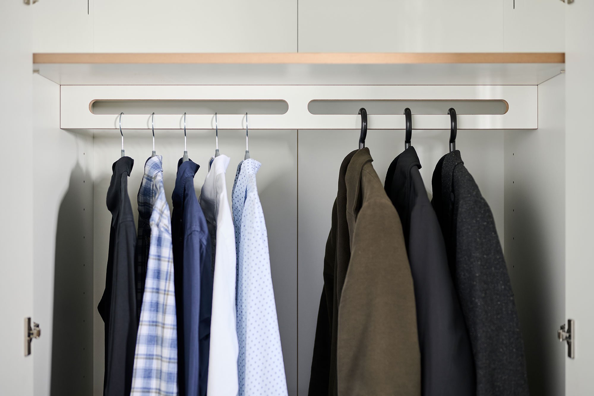 Tojo Schrank (Fachböden 2er Set)