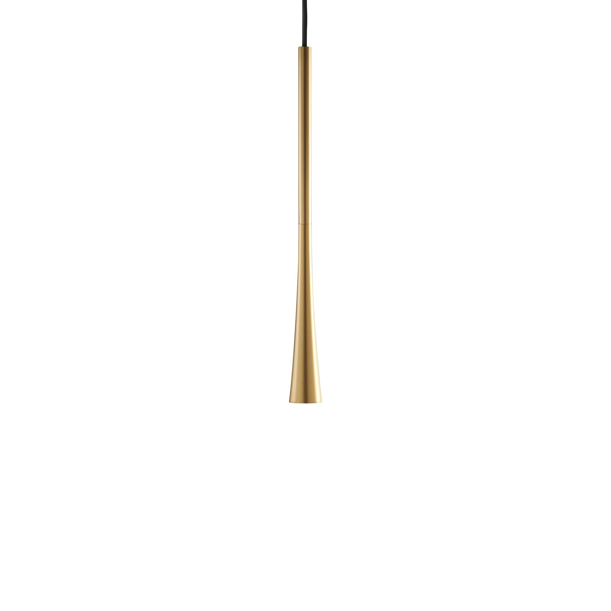 Light Point Drop S1 Pendelleuchte (gold)