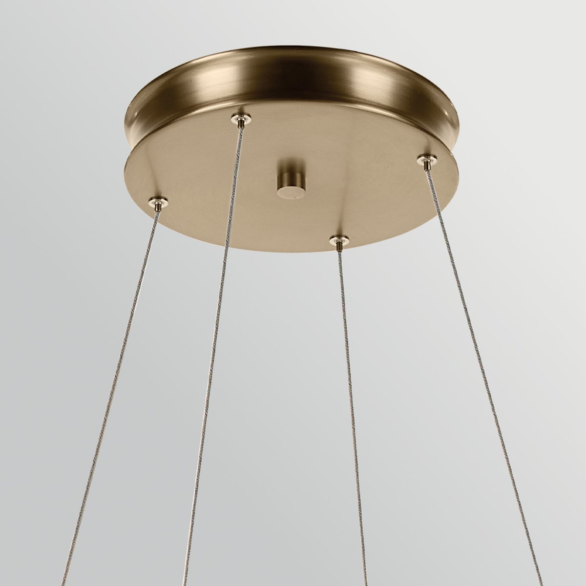 Elstead Lighting Larousse LED Pendelleuchte large