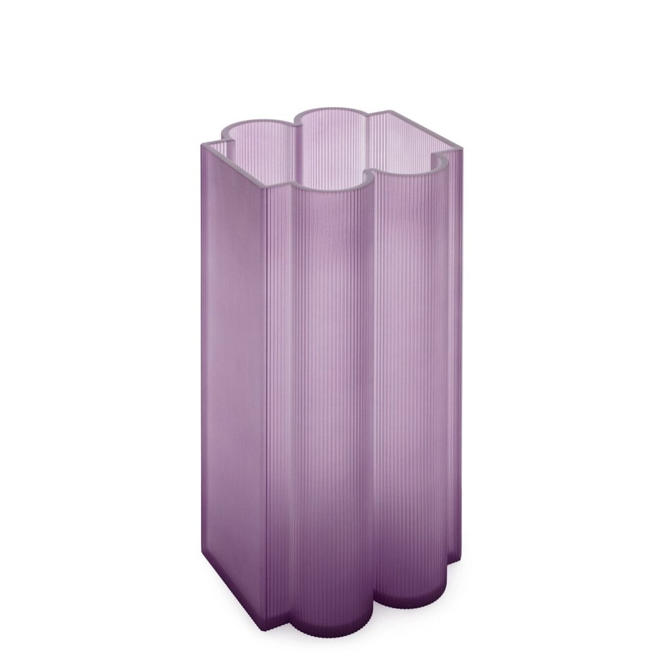 Kartell Okra Vase 34cm (orange)