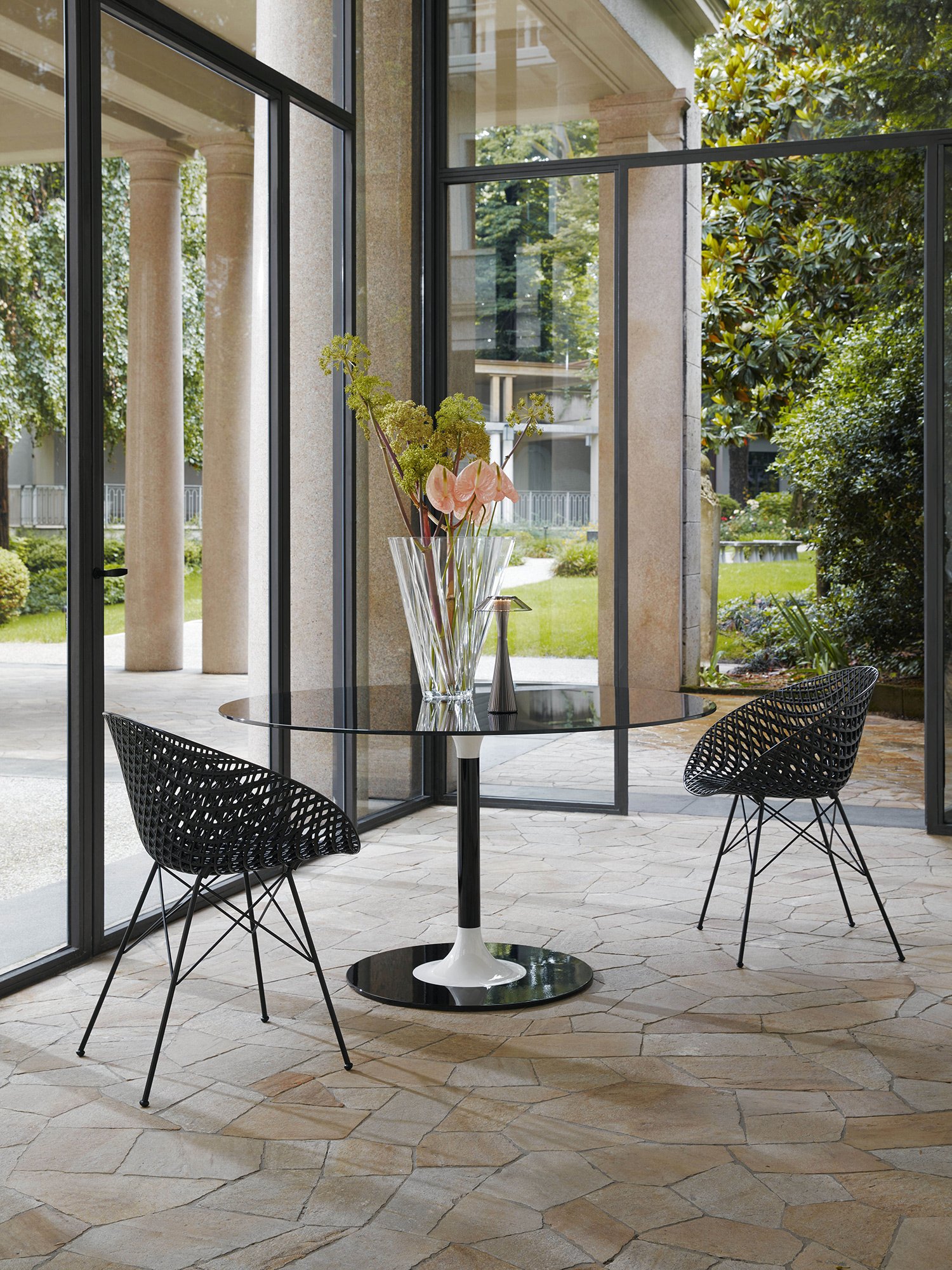 Kartell Smatrik Stuhl