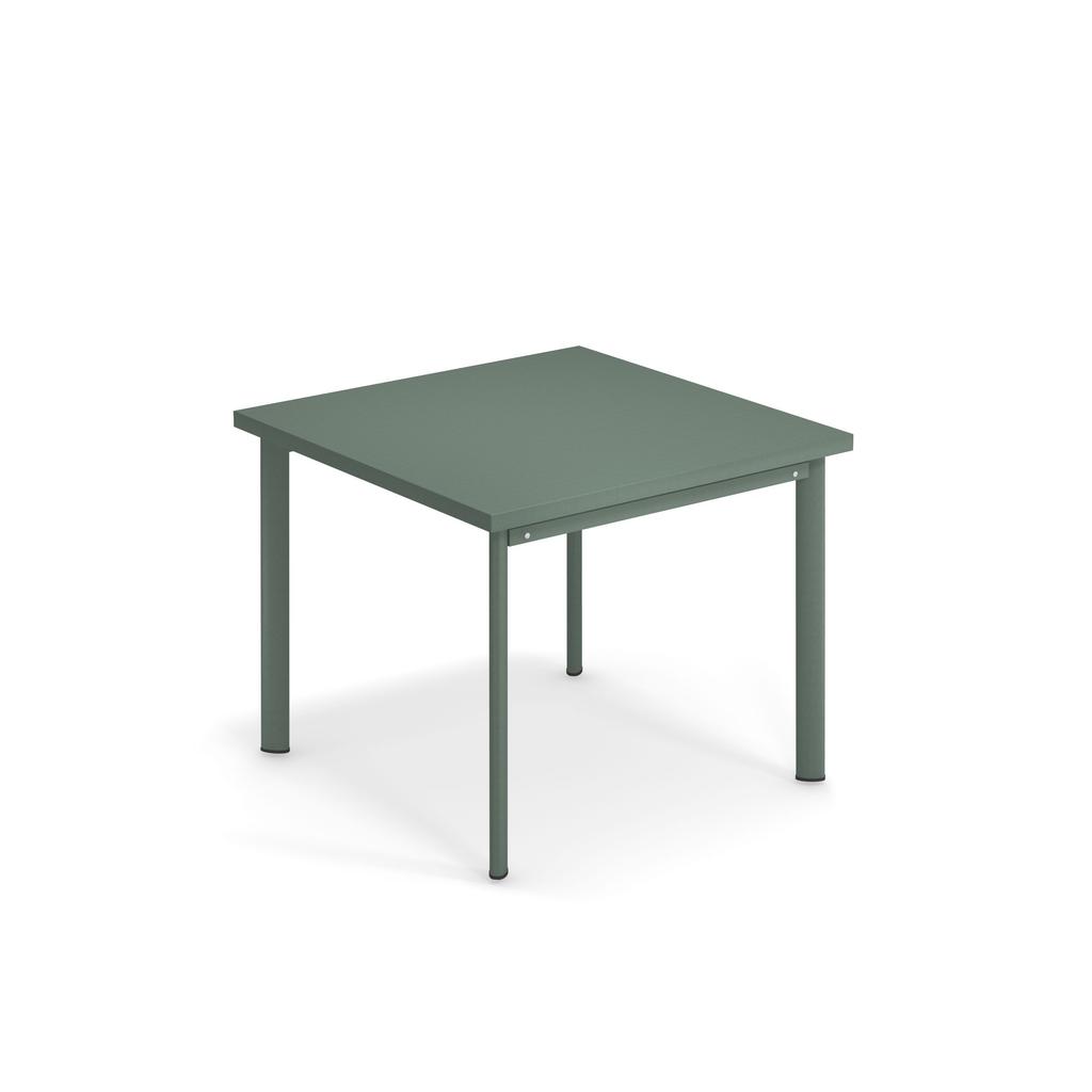 emu Star 306 Tisch 90x90 (taupe (71, TAUPE))