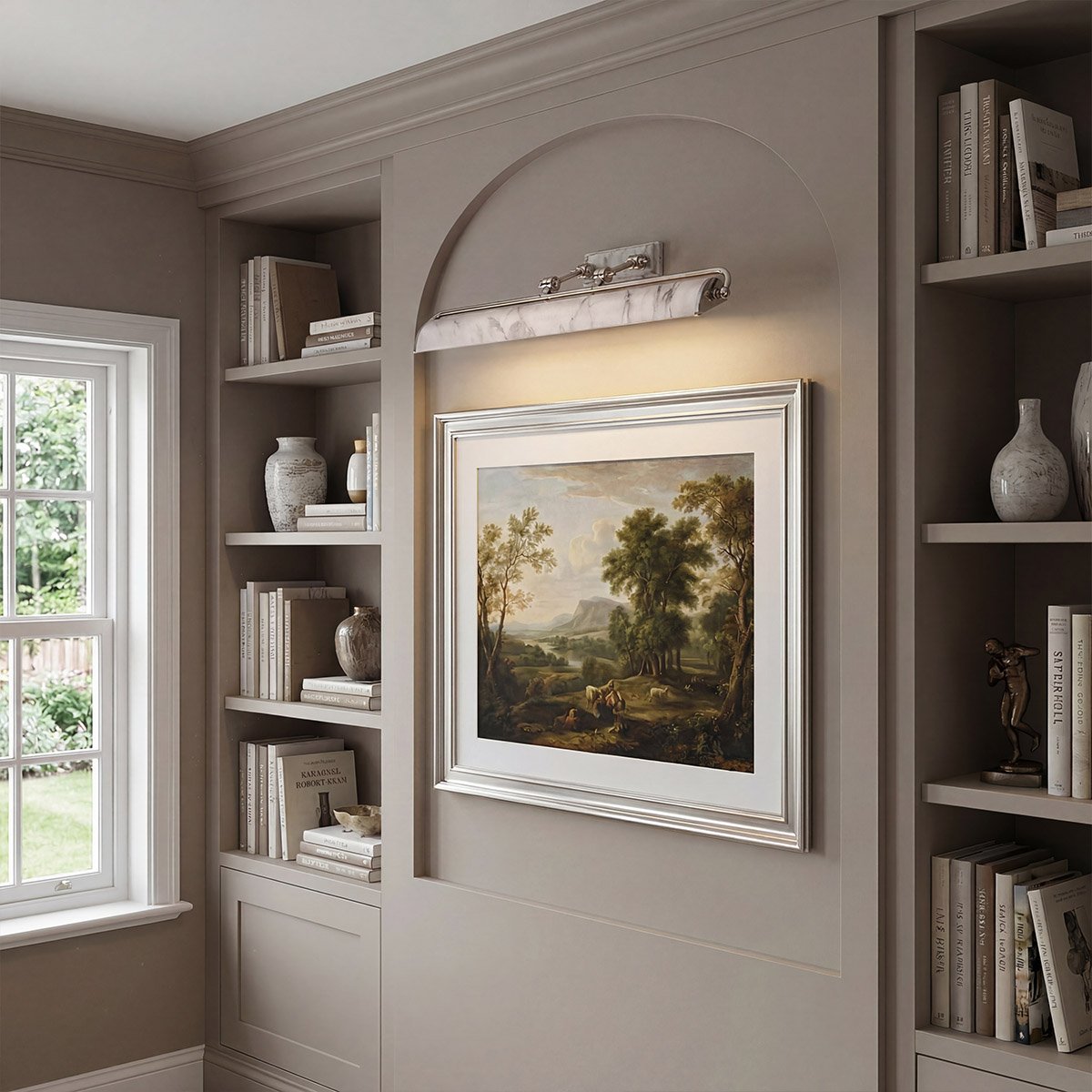 Elstead Lighting Winchfield 4 Wandleuchte