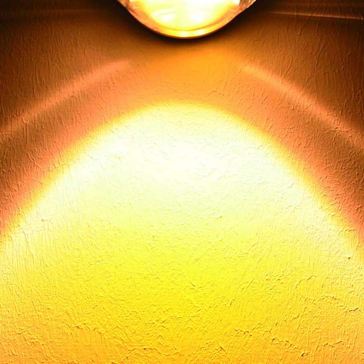 Top Light Farbfilter Gelb für alle Focus Leuchten - Top Light Farbe:gelb