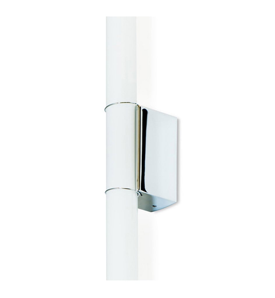 Mawa Design Linestra 7b Wandleuchte - Deckenleuchte (chrom glänzend)