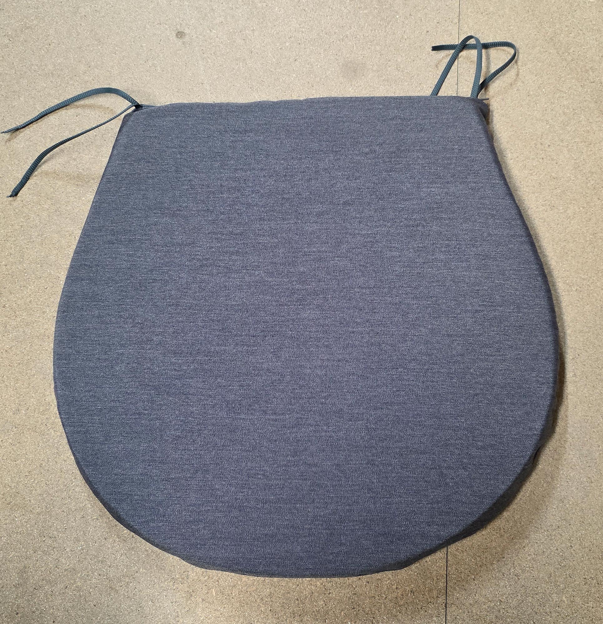 emu Ronda C116S Sitzkissen (dunkelgrau (700/14, DARK GREY))