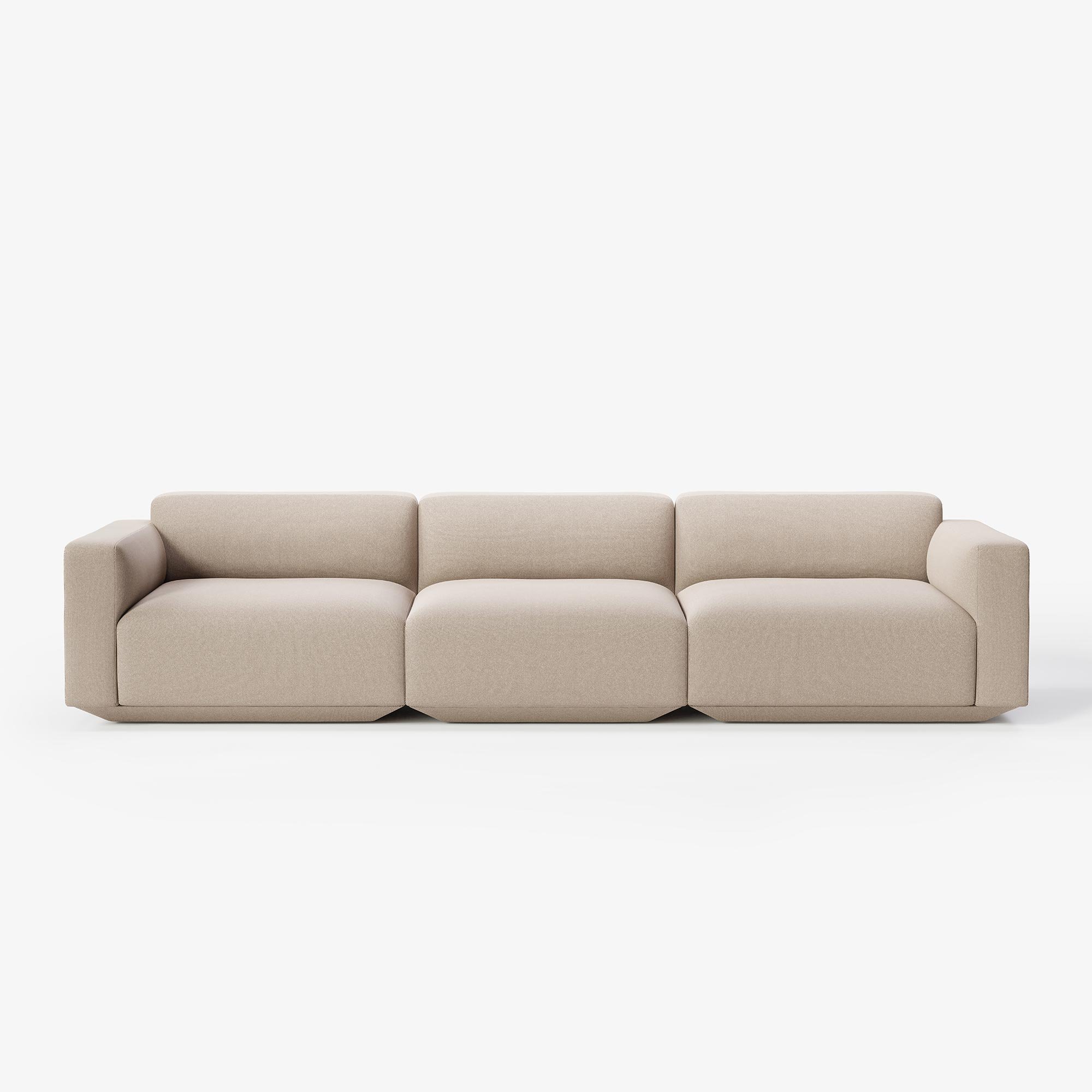 &tradition Develius 3-Sitzer Sofa (Hot Madison Reboot 094 (JAB))
