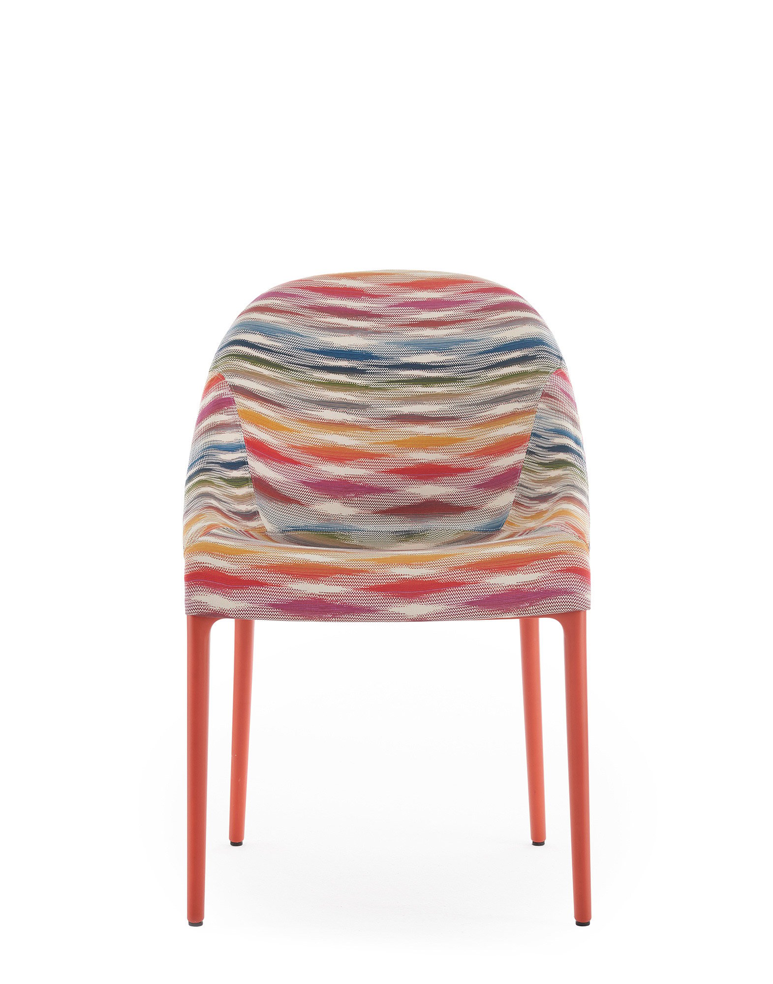 Kartell Eleganza Ela Missioni Sessel (Zigzag)
