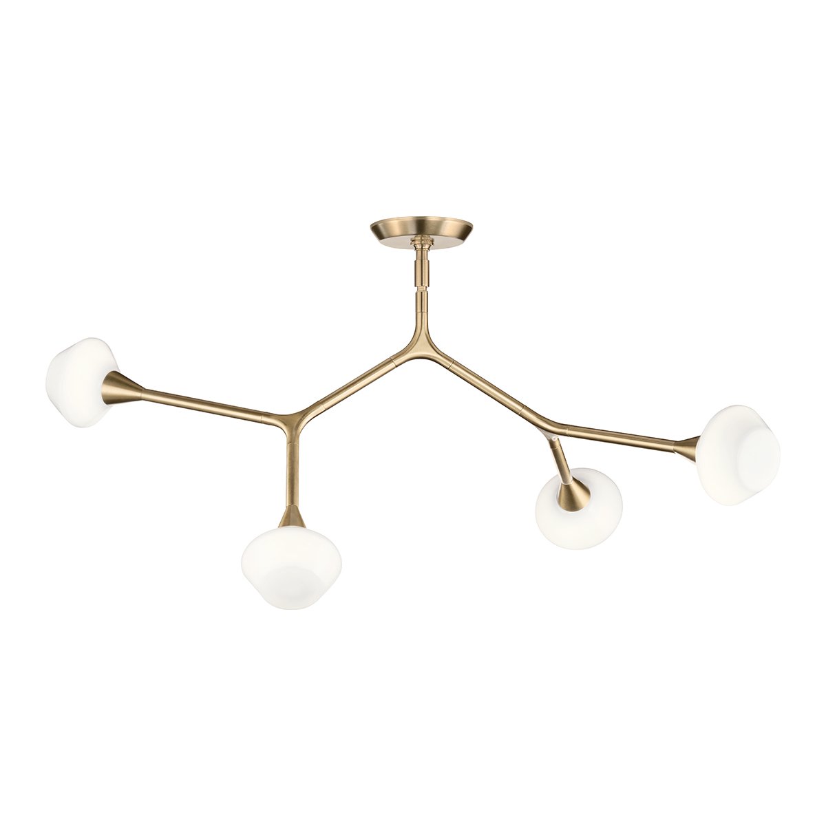 Elstead Lighting Cassius 4 Pendelleuchte