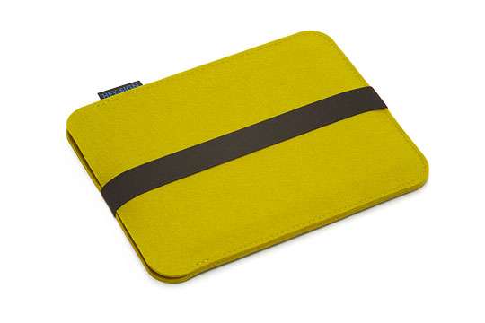 Hey-Sign Pad Bag Hülle für i-Pad - hey_sign_farbe:verde
