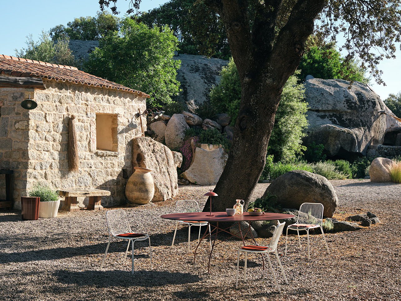 Kartell Hiray Stuhl (weiß)