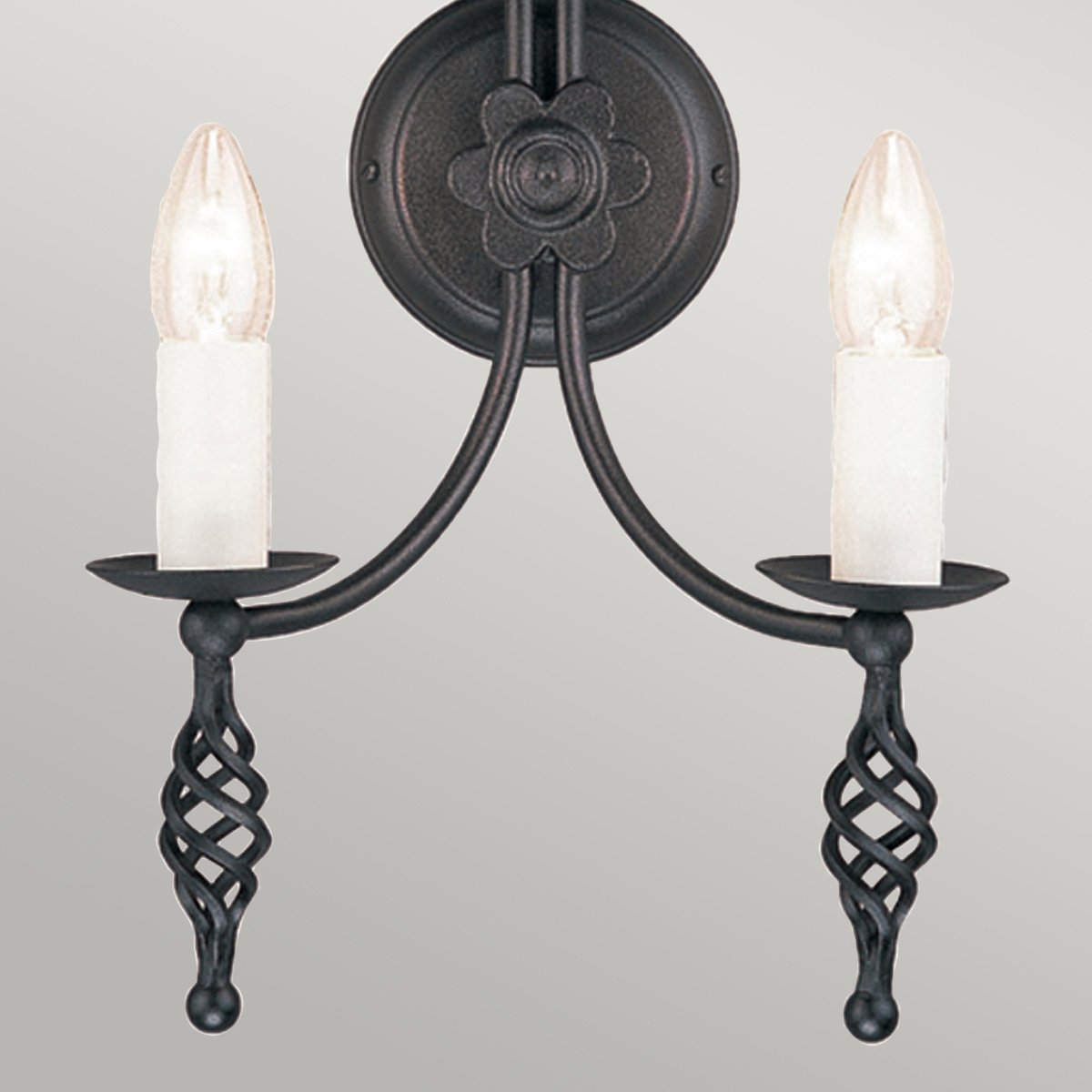 Elstead Lighting Belfry 2 Wandleuchte