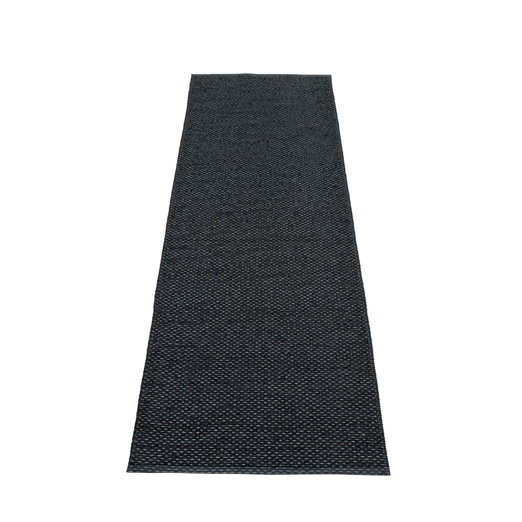 pappelina svea outdoor teppich schwarz metallic schwarz 70x24059bcfcffae000