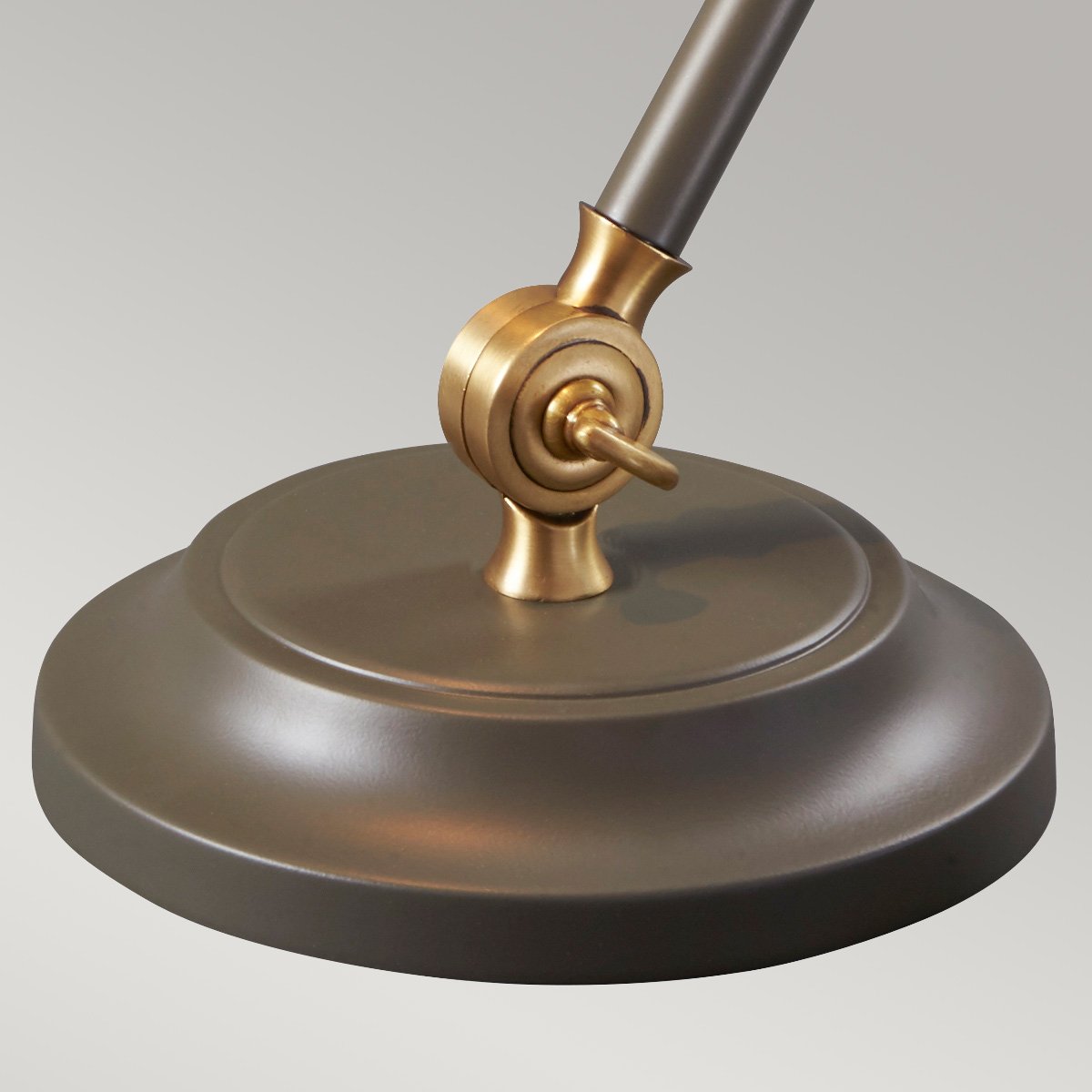 Elstead Lighting Provence Element Tischleuchte mini
