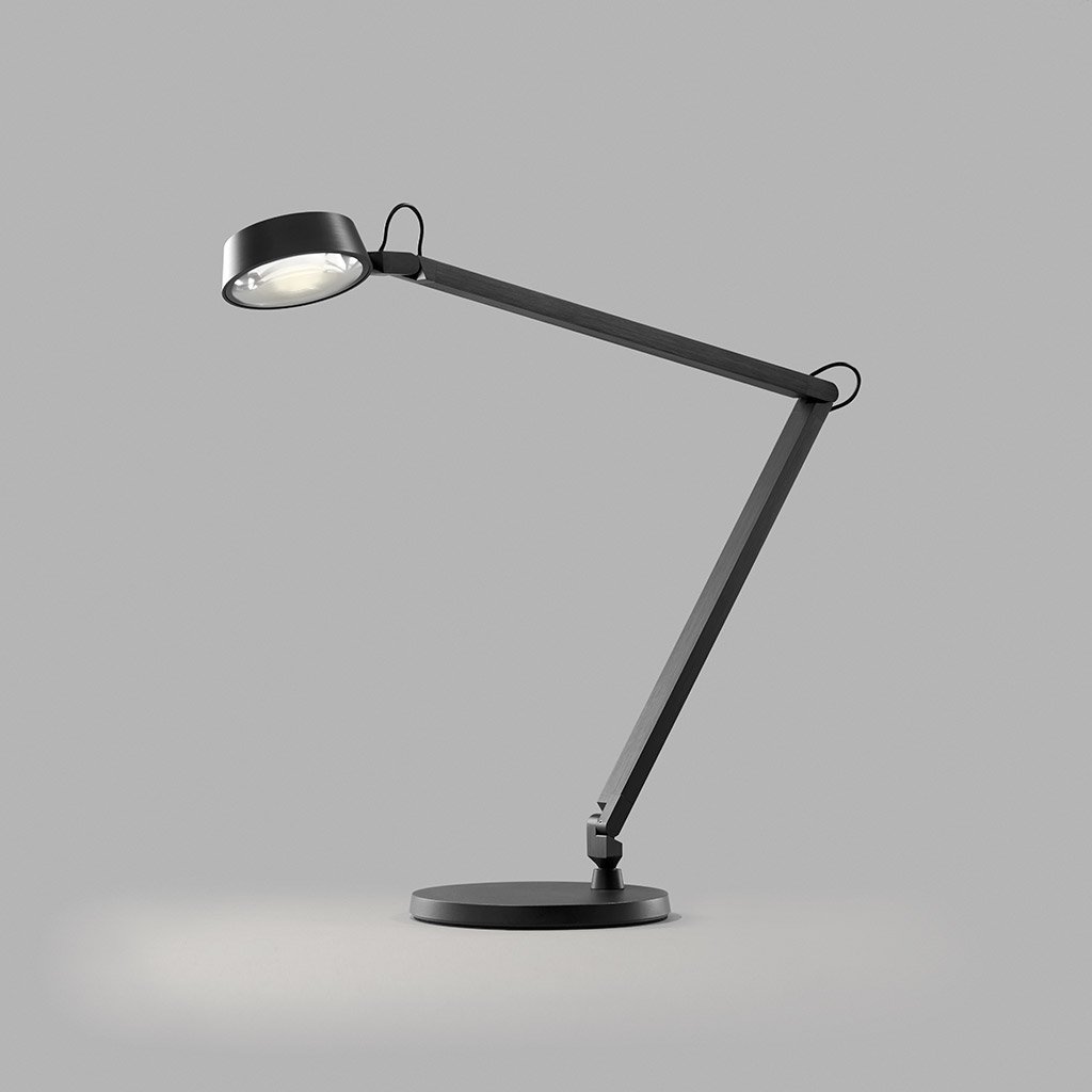 Light Point Dark T2 Tischleuchte (carbon schwarz)