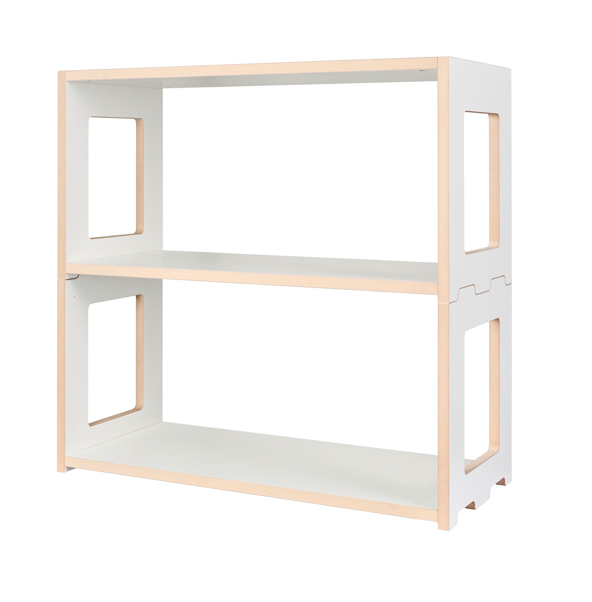 Tojo Hochstapler Blick Regalsystem (Anbaumodul / anthrazit)