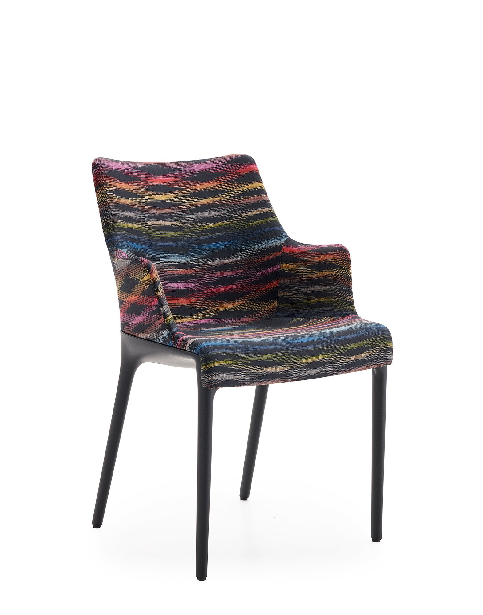Kartell Eleganza Nia Missioni Sessel (Zigzag)