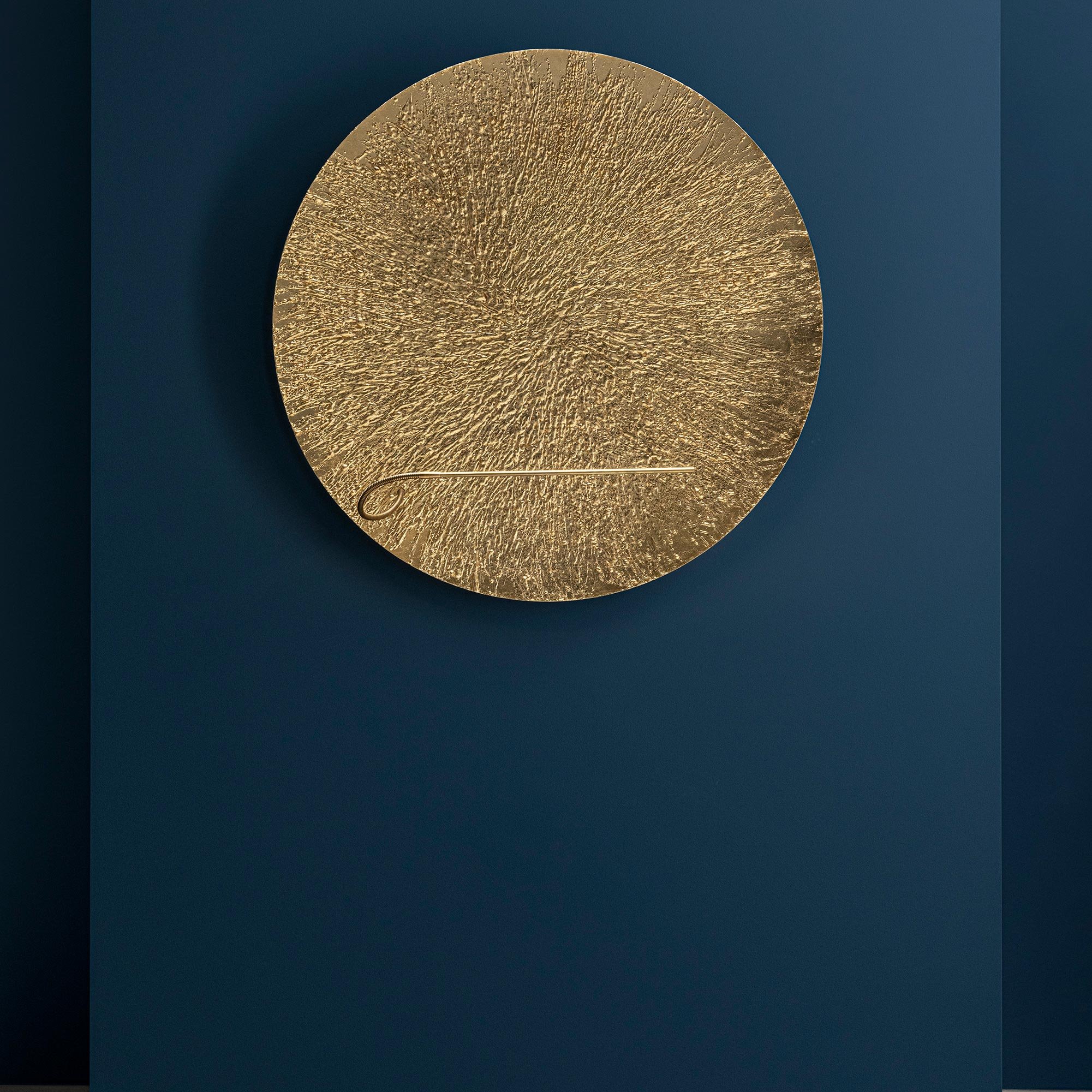 Catellani & Smith Bellatrix Wandleuchte (Ø 120cm, gold, mod. A)