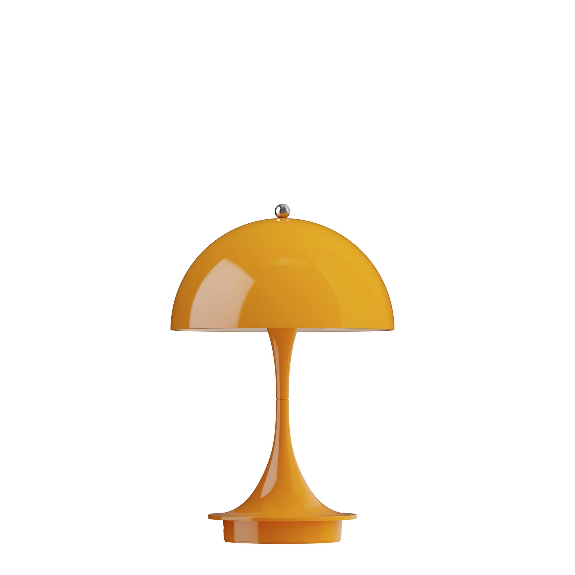 Louis Poulsen Panthella 160 Portable V3 Tischleuchte / Akkuleuchte (opal beige)