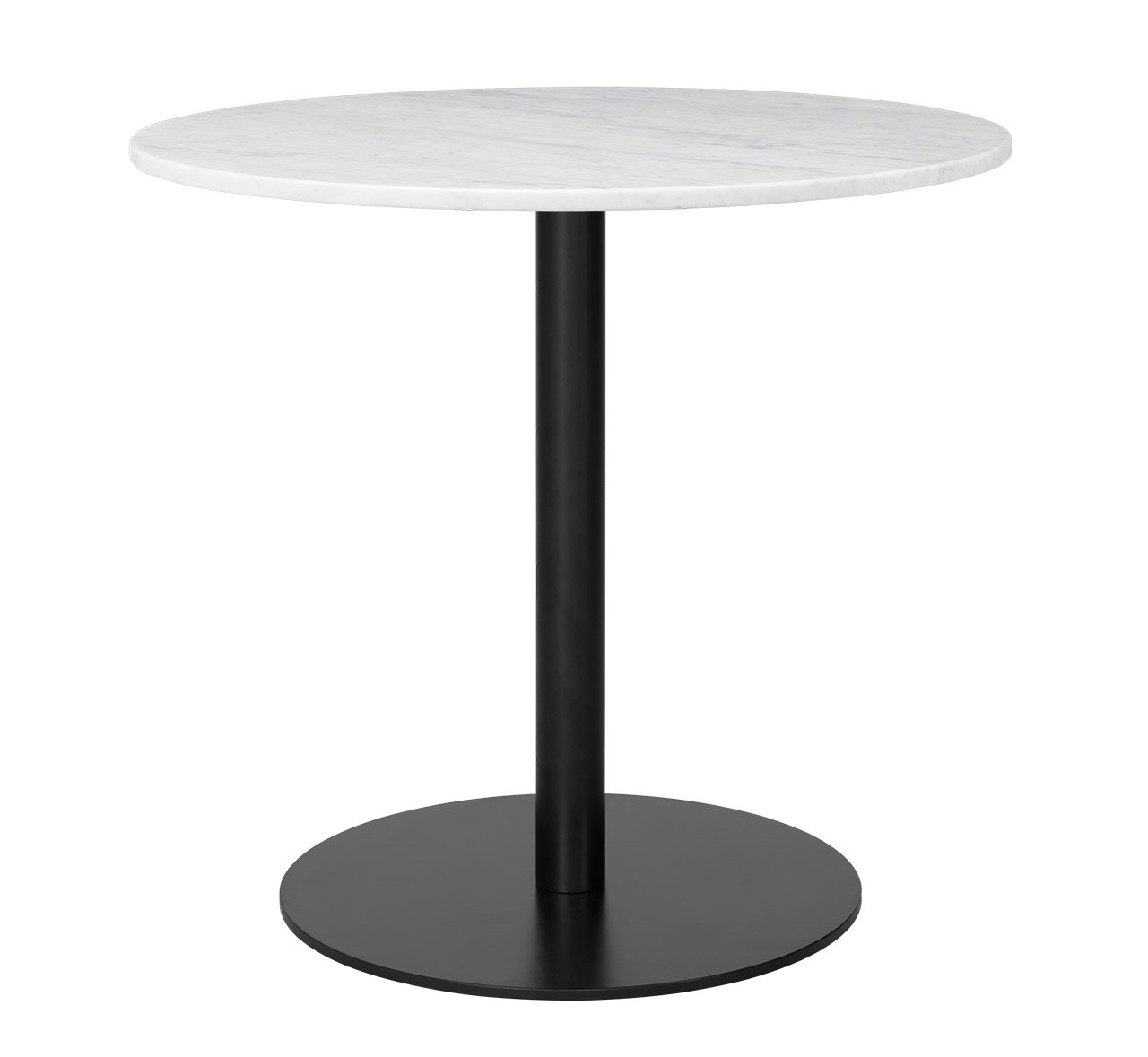 Gubi Table 1.0 Esstisch rund Ø80cm