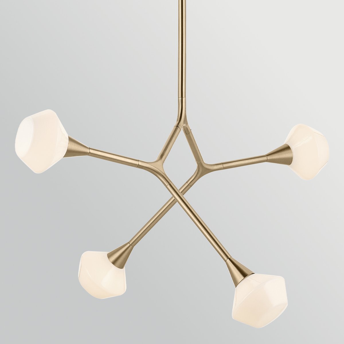 Elstead Lighting Cassius 4 Pendelleuchte