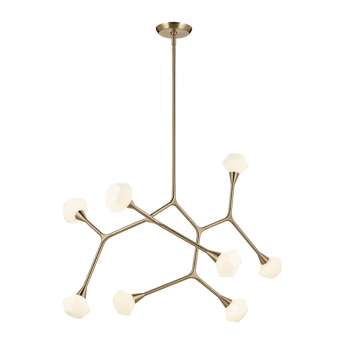Elstead Lighting Cassius 8 Pendelleuchte
