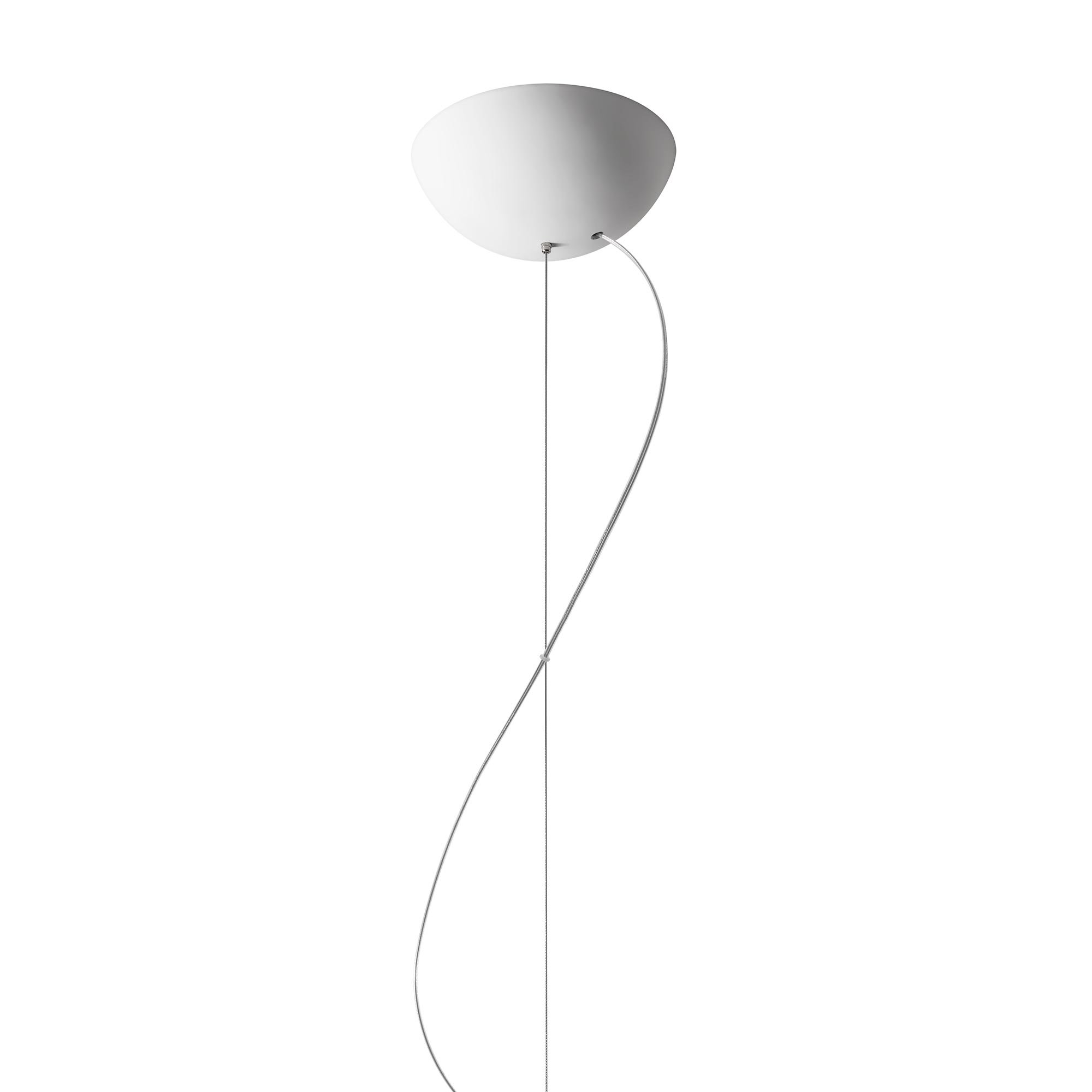 Foscarini Hoba Grande LED Pendelleuchte (Ein- / Aus)
