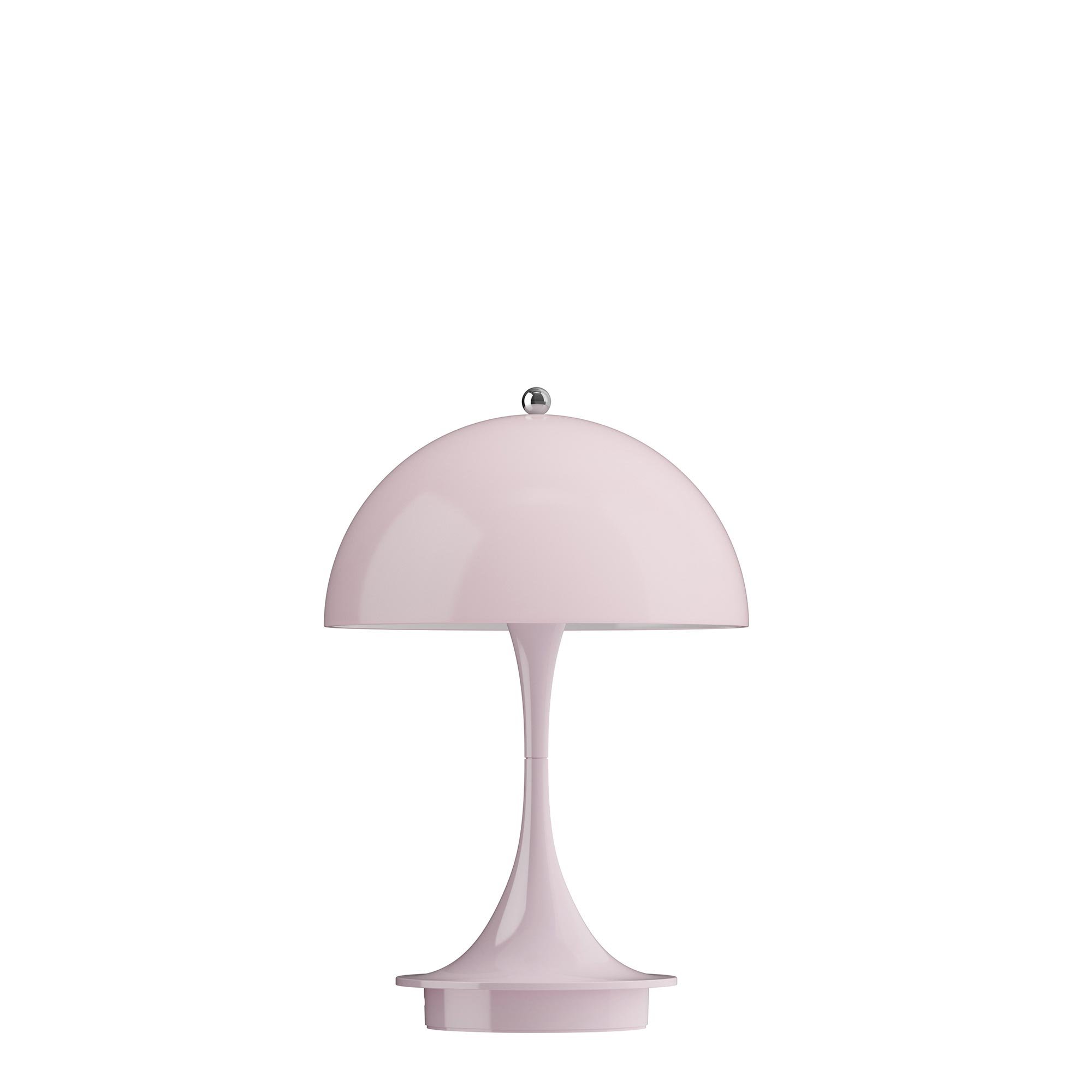 Louis Poulsen Panthella 160 Portable V3 Tischleuchte / Akkuleuchte (opal beige)