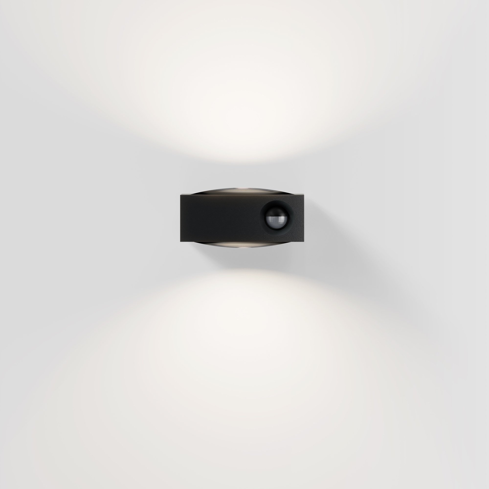 IP44.de luci control Wandleuchte (anthracite (RAL 7016))