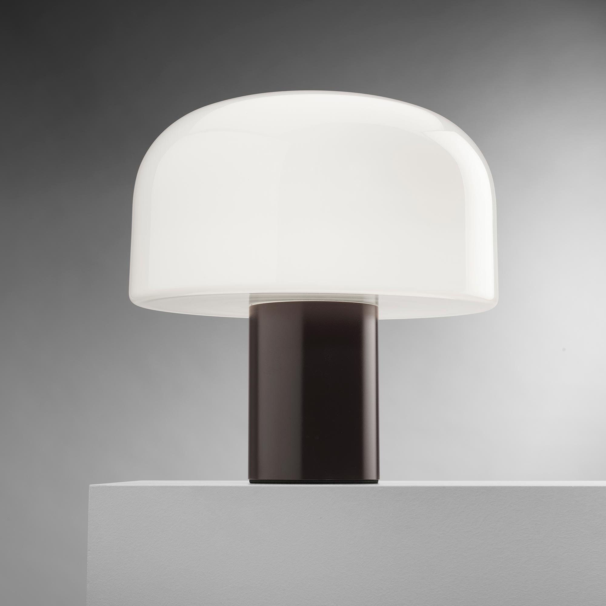 Flos Bellhop Glass T Tischleuchte (weiß)
