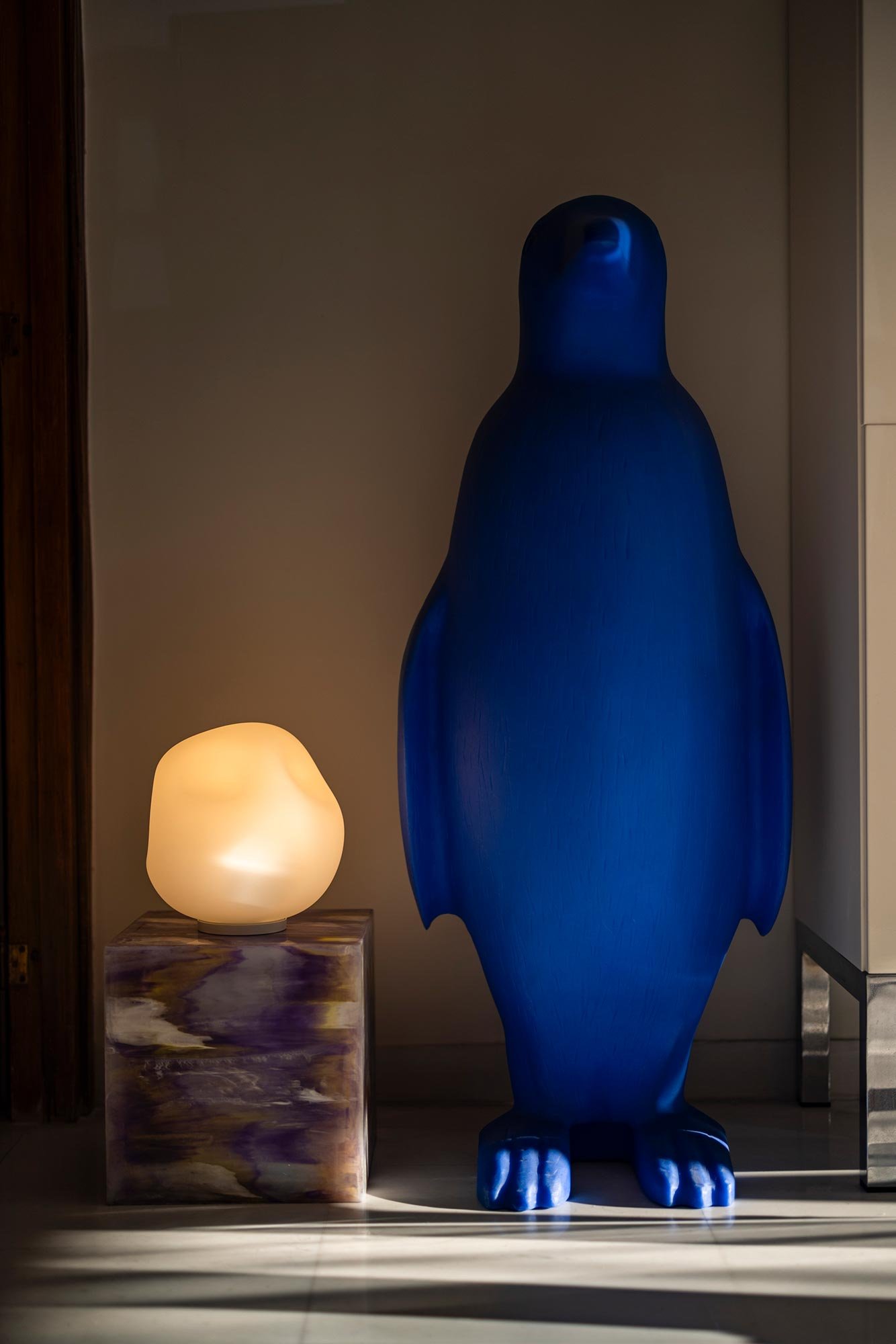 Foscarini Hoba Media Tischleuchte (Ein- / Aus)