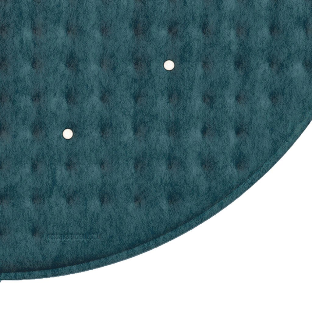 Nimbus Lighting Pad R 600 Pendelleuchte (mit Indirektanteil, dunkelblau, neutralweiß (4000K), 200cm)