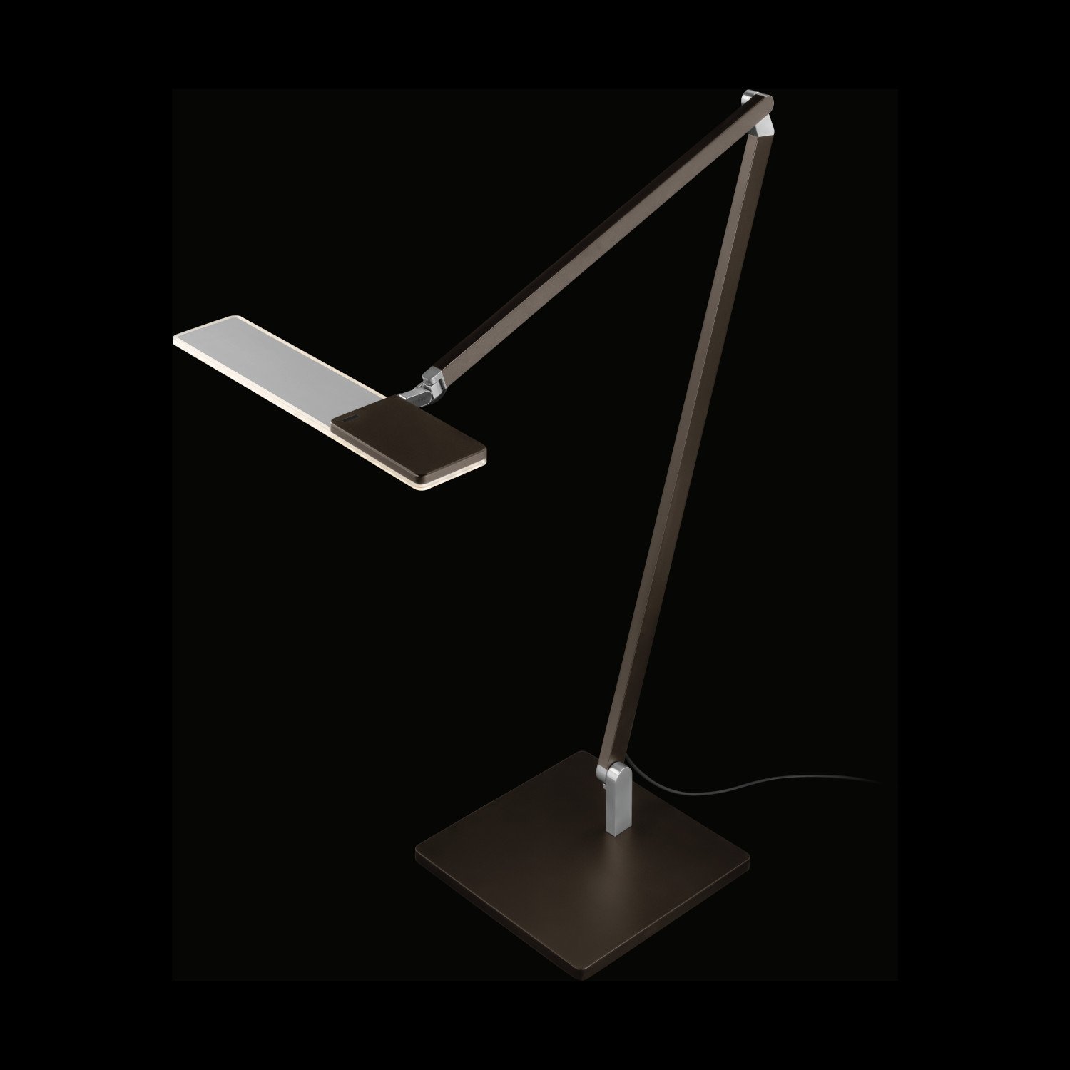 Nimbus Roxxane Office Tischleuchte (dark bronze, neutralweiß (4000K))
